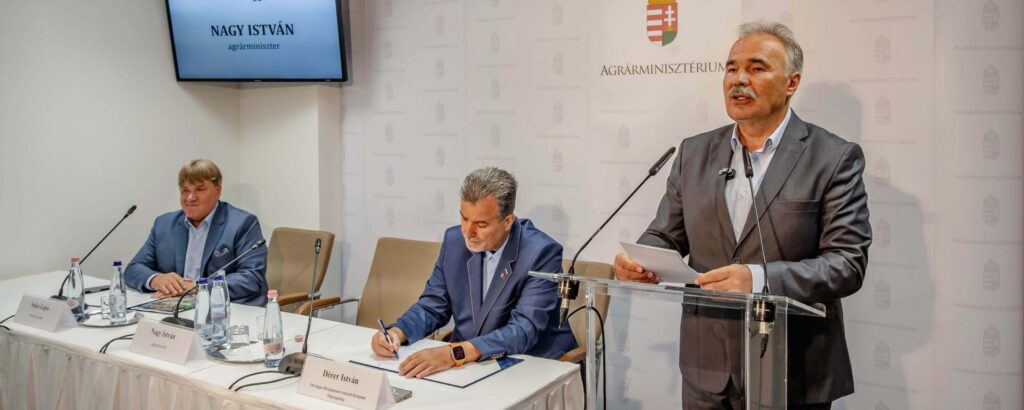 A kormány 2027-ig több mint 20 milliárd forint forrást biztosít az akvakultúra fejlesztésére