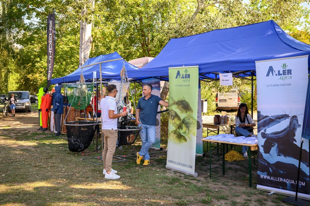 Sikeresen lezajlott az első Akvakultúra Expó